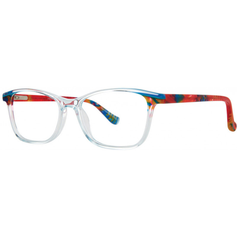 Eyeglasses Kensie IYKYK Tie Dye Eyeglasses Kensie IYKYK Tie Dye