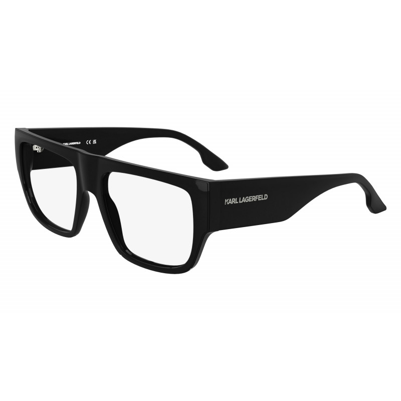 Eyeglasses KARL LAGERFELD KL 6198 001 Black Eyeglasses KARL LAGERFELD KL 6198 001 Black
