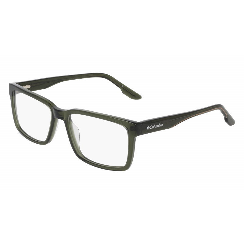 Eyeglasses Columbia C 8060 316 Olive Crystal 57mm