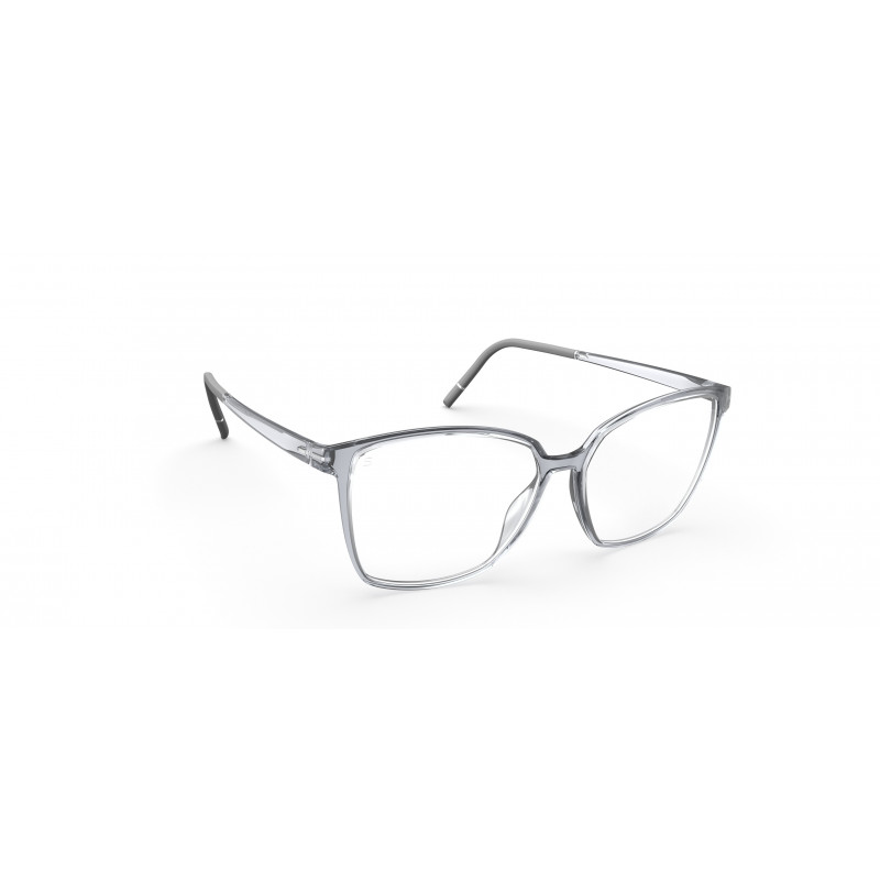 Eyeglasses Silhouette Clear Sky Fullrim 1621 6510 Cool Grey Eyeglasses Silhouette Clear Sky Fullrim 1621 6510 Cool Grey