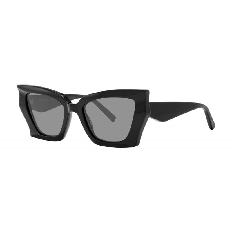 Eyeglasses Vera Wang Split Black 55mm