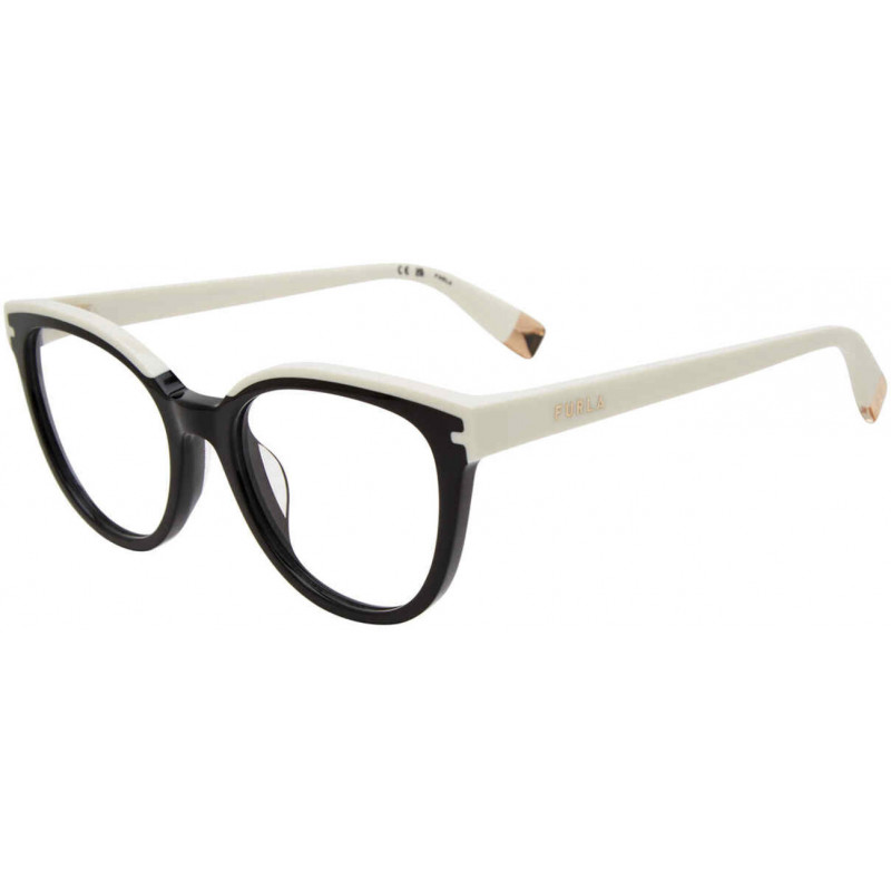 Sunglasses Furla VFU 681 0700 Shiny Black Sunglasses Furla VFU 681 0700 Shiny Black