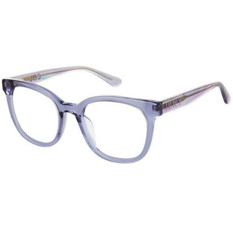 Eyeglasses Juicy Couture JU 321 0T7 Violet 49mm