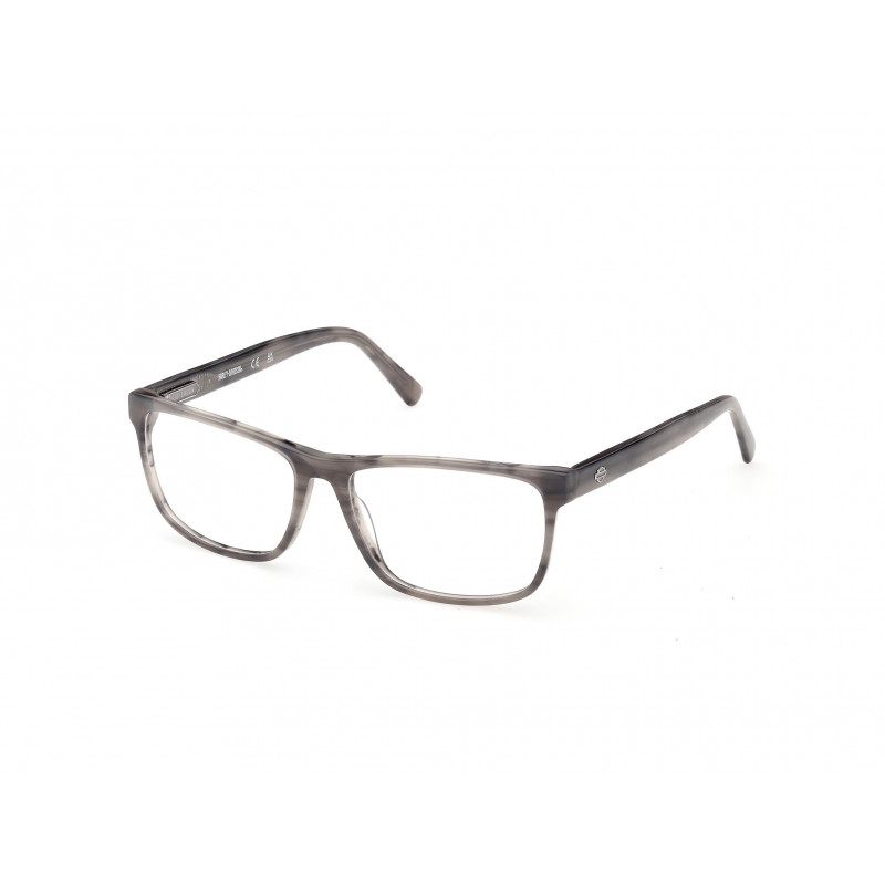 Eyeglasses Harley-Davidson HD 50122 020 Shiny Grey / 58mm