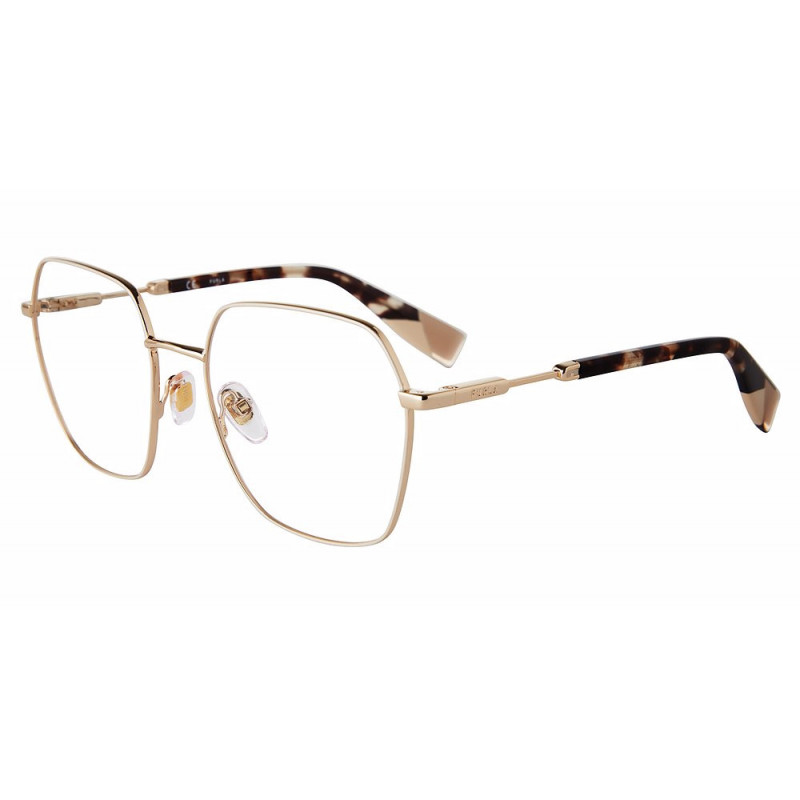 Sunglasses Furla VFU 640 0h32 Rose Gold/Ivory Parts Sunglasses Furla VFU 640 0h32 Rose Gold/Ivory Parts