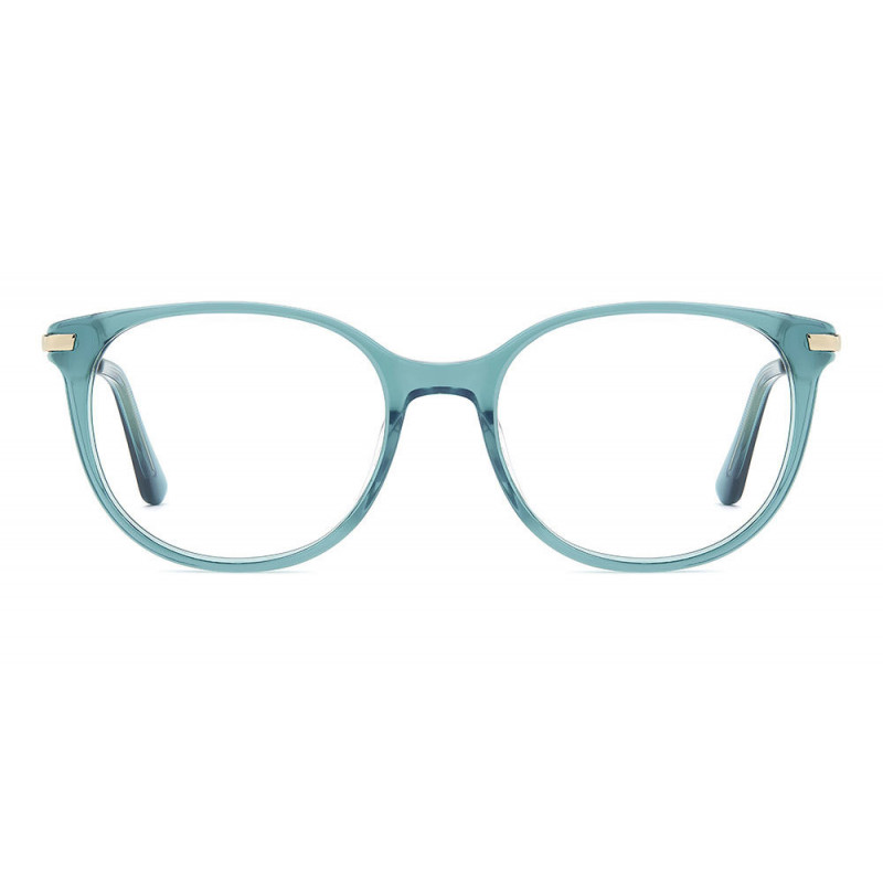 Eyeglasses Juicy Couture JU 272 /G VGZ Crystal Blue 52mm