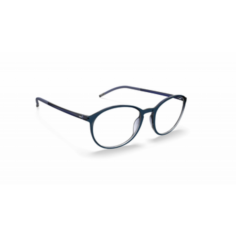 Eyeglasses Silhouette SPX Illusion Full Rim 2940 4510 Tricolore Lake Eyeglasses Silhouette SPX Illusion Full Rim 2940 4510 Tricolore Lake