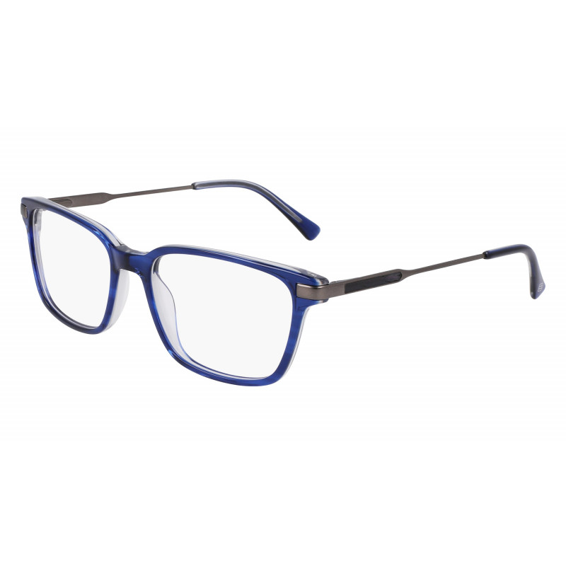 Eyeglasses Joseph Abboud JA 4106 414 Navy Horn Eyeglasses Joseph Abboud JA 4106 414 Navy Horn