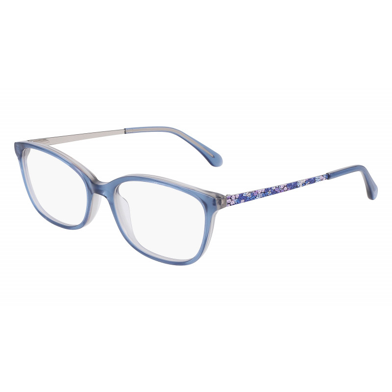 Eyeglasses Draper James DJ 5039 416 Blue Crystal Eyeglasses Draper James DJ 5039 416 Blue Crystal