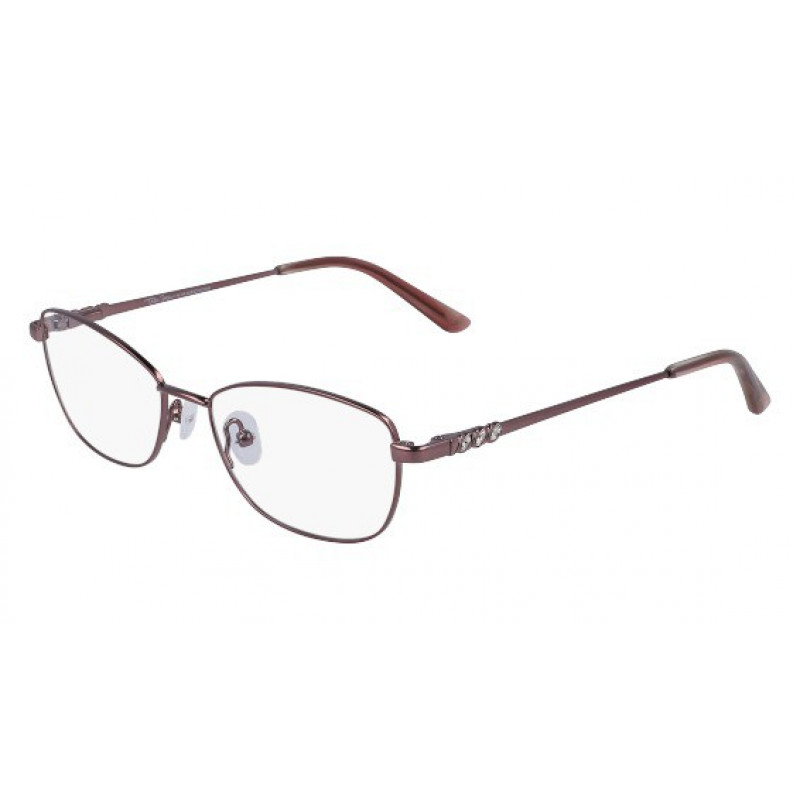 Eyeglasses MARCHON TRES JOLIE 191 601 Rose 51mm