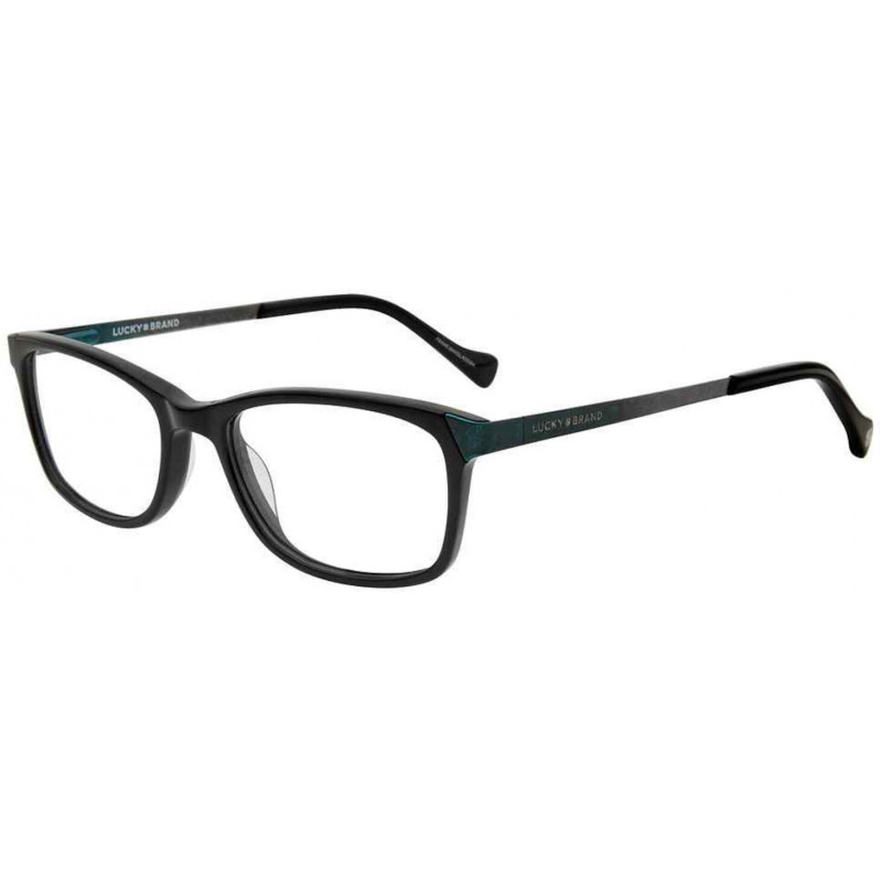 Sunglasses Lucky Brand D 714 0bla Black