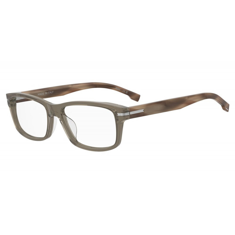 Eyeglasses Boss (hub) 1774 /G/U 9UO7 O7 Green Lightgreen Antireflex 56mm