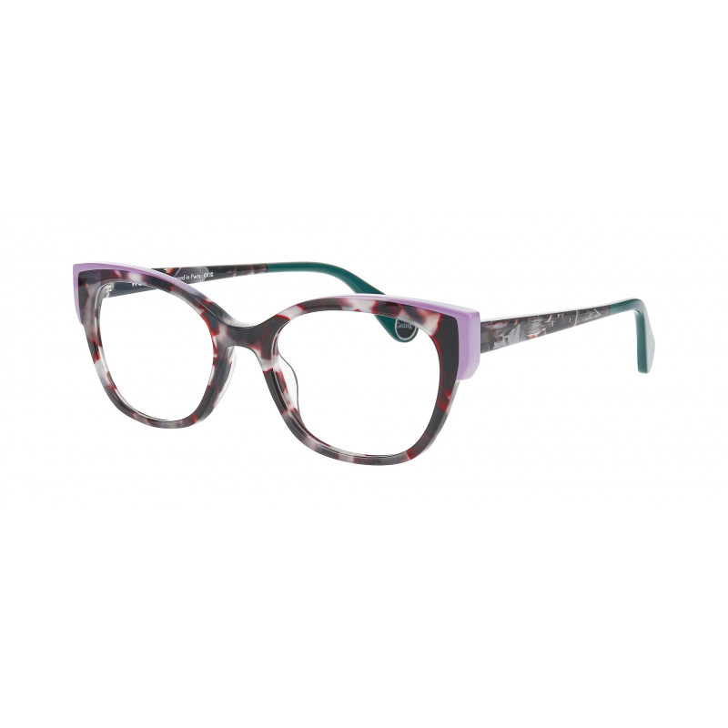 Eyeglasses WOOW KEEP GOING 1 0020 Grey Acajou Granite 50mm