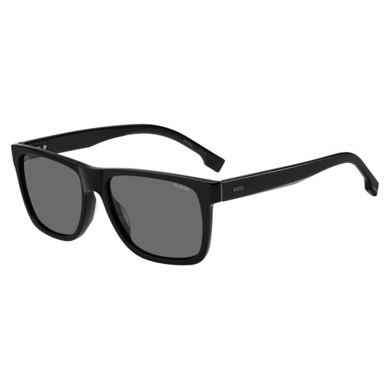 Sunglasses Boss (hub) 1759 /G/S 07M9 M9 Grey Polarized 57mm