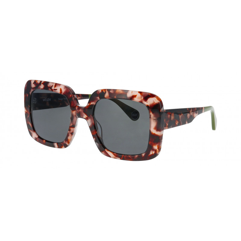 Sunglasses WOOW SUPER BLUFF 2 8203 Congo Pink 52mm