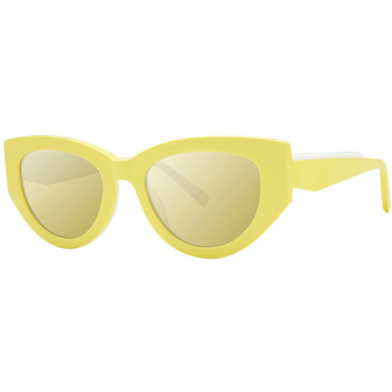 Eyeglasses Vera Wang V 617 Chartreuse Eyeglasses Vera Wang V 617 Chartreuse