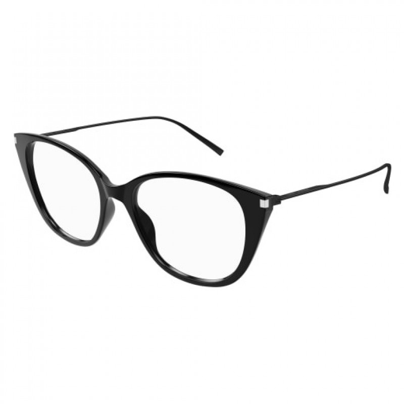 Eyeglasses Saint Laurent SL 627 - 001 Black / Transparent Eyeglasses Saint Laurent SL 627 - 001 Black / Transparent