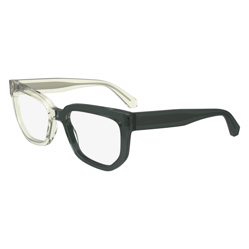 Eyeglasses CALVIN KLEIN JEANS CKJ 24615 006 Crystal To Grey Eyeglasses CALVIN KLEIN JEANS CKJ 24615 006 Crystal To Grey