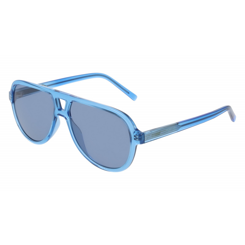Sunglasses DKNY DK 556 S 400 Crystal Blue 57mm