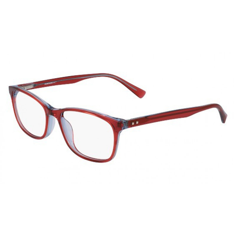 Eyeglasses MARCHON M- 5505 600 Red Eyeglasses MARCHON M- 5505 600 Red