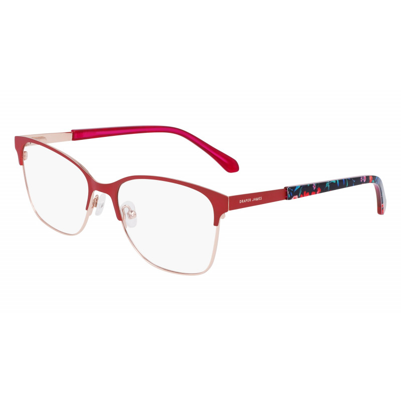 Eyeglasses Draper James DJ 5047 530 Merlot Eyeglasses Draper James DJ 5047 530 Merlot