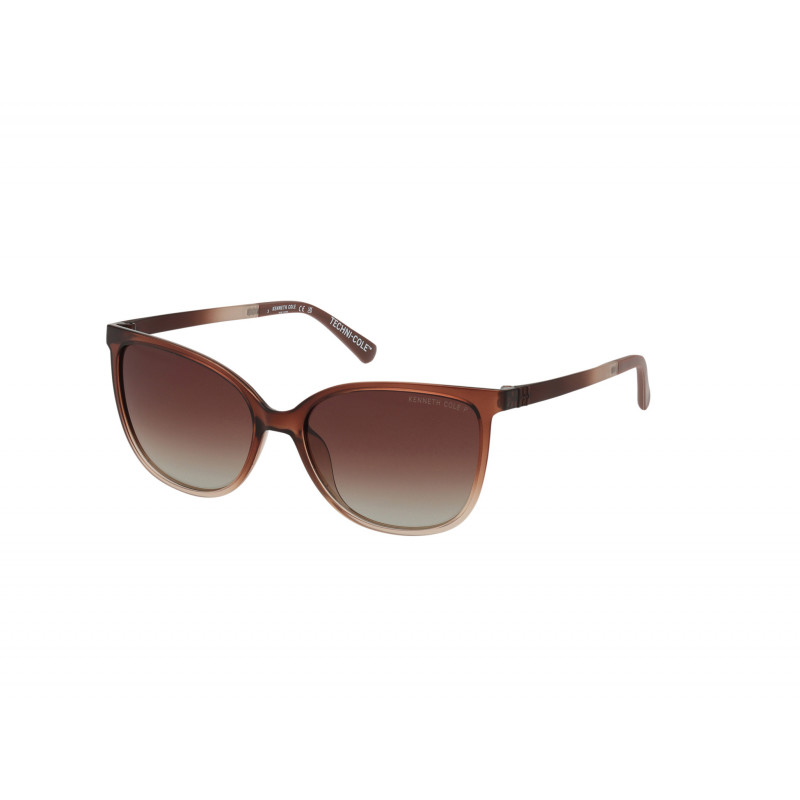 Sunglasses Kenneth Cole New York KC 00053 50H Light Brown/Gradient / Sunglasses Kenneth Cole New York KC 00053 50H Light Brown/Gradient /