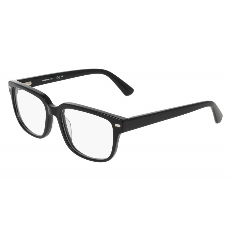 Eyeglasses MARCHON M- 8518 001 Black Eyeglasses MARCHON M- 8518 001 Black