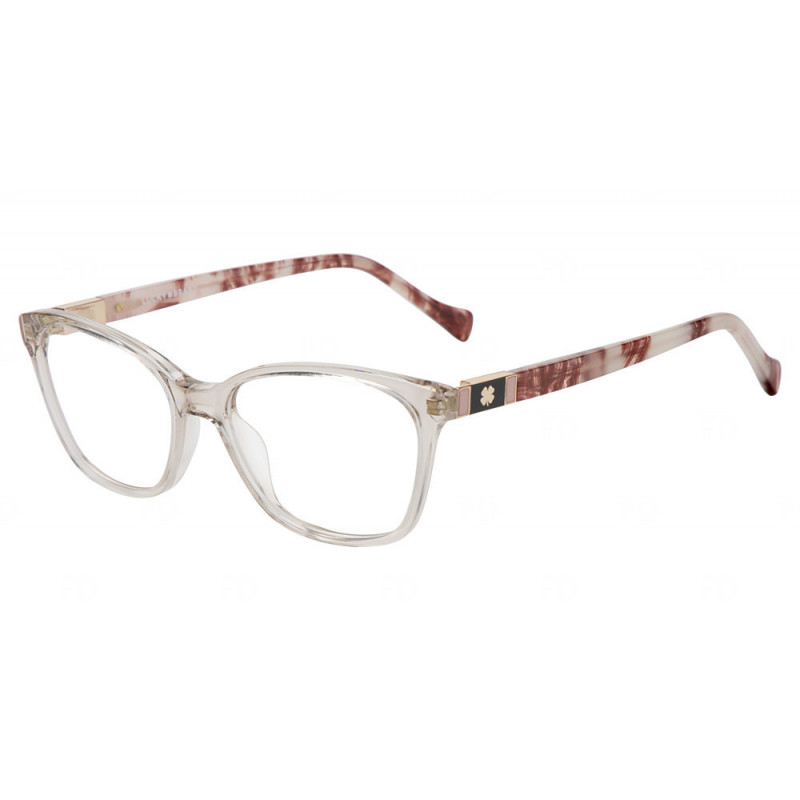 Sunglasses Lucky Brand VLBD 280 0j06 Crystal Beige Pink 49mm
