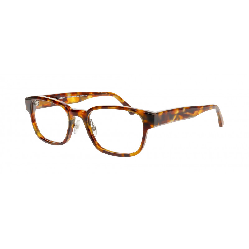 Eyeglasses Pro-design Denmark CUT 5 5422 Tortoise Medium Shiny 51mm