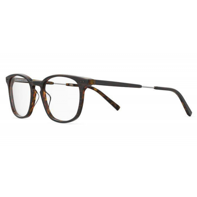 Eyeglasses Elasta E 1648 HGC Brown Havana Eyeglasses Elasta E 1648 HGC Brown Havana