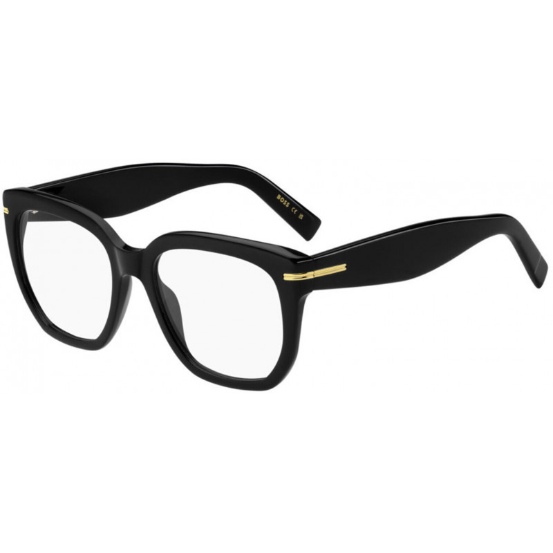 Eyeglasses Boss (hub) 1734 807 Black Eyeglasses Boss (hub) 1734 807 Black