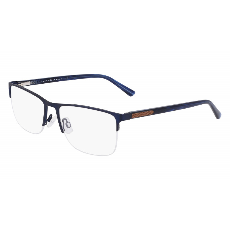 Eyeglasses Joseph Abboud JA 4099 414 Navy 56mm