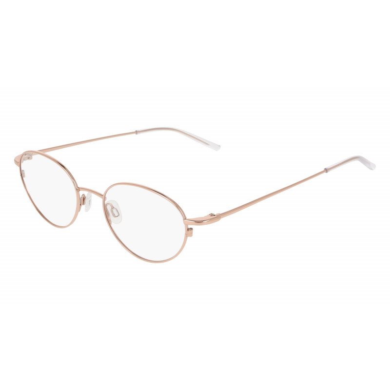 Eyeglasses FLEXON FLX 811 PMAG-SET 770 Rose Gold 48mm