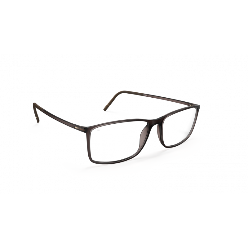 Eyeglasses Silhouette SPX Illusion 2979 6030 Dark Mocha Mousse 59mm