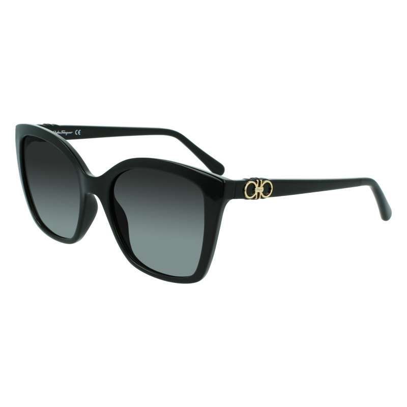 Sunglasses FERRAGAMO SF 1026 S 001 Black