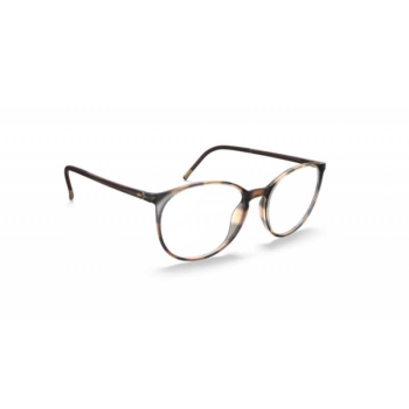 Eyeglasses Silhouette SPX Illusion Full Rim 2936 M230 Havanna Caramel Coffee Eyeglasses Silhouette SPX Illusion Full Rim 2936 M230 Havanna Caramel Coffee