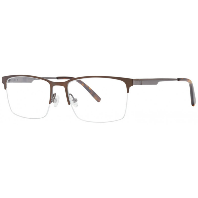 Eyeglasses Jhane Barnes Iterative Brown Eyeglasses Jhane Barnes Iterative Brown