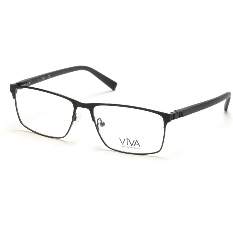 Eyeglasses Viva VV 4047 002 Matte Black / Eyeglasses Viva VV 4047 002 Matte Black /