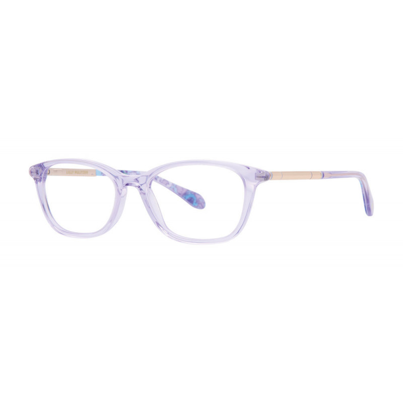 Eyeglasses Lilly Pulitzer Mila Mini Let It Gogh 46mm