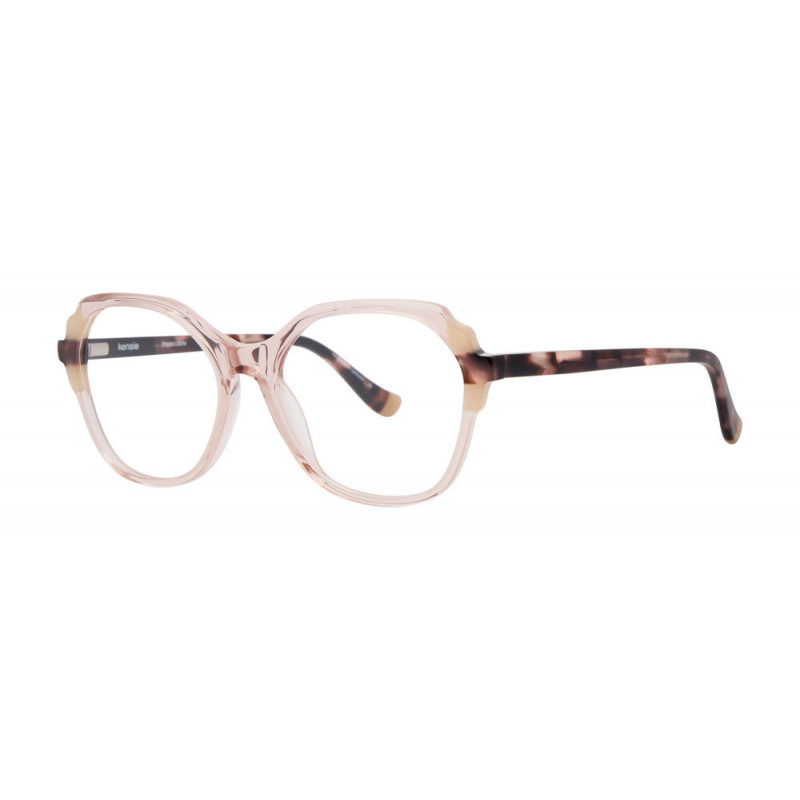 Eyeglasses Kensie Impeccable Sandy Tortoise 52mm