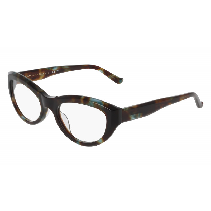 Eyeglasses DONNA KARAN DO 5021 355 Blue Tortoise 52mm
