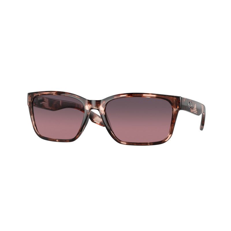 Sunglasses Costa Del Mar 06 S 9081 908108 Palmas Coral Tortoise Rose Gra Sunglasses Costa Del Mar 06 S 9081 908108 Palmas Coral Tortoise Rose Gra