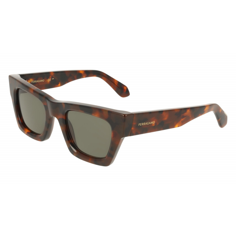 Sunglasses FERRAGAMO SF 2105 S 240 Tortoise 50mm