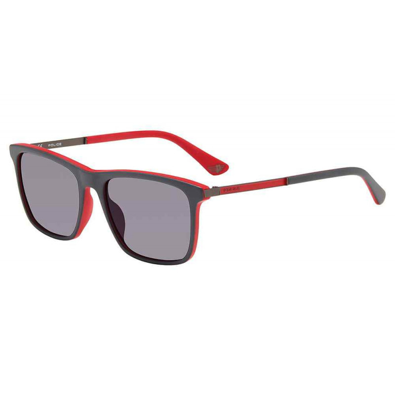 Sunglasses Police SPLA 56 1bux Grey Sunglasses Police SPLA 56 1bux Grey