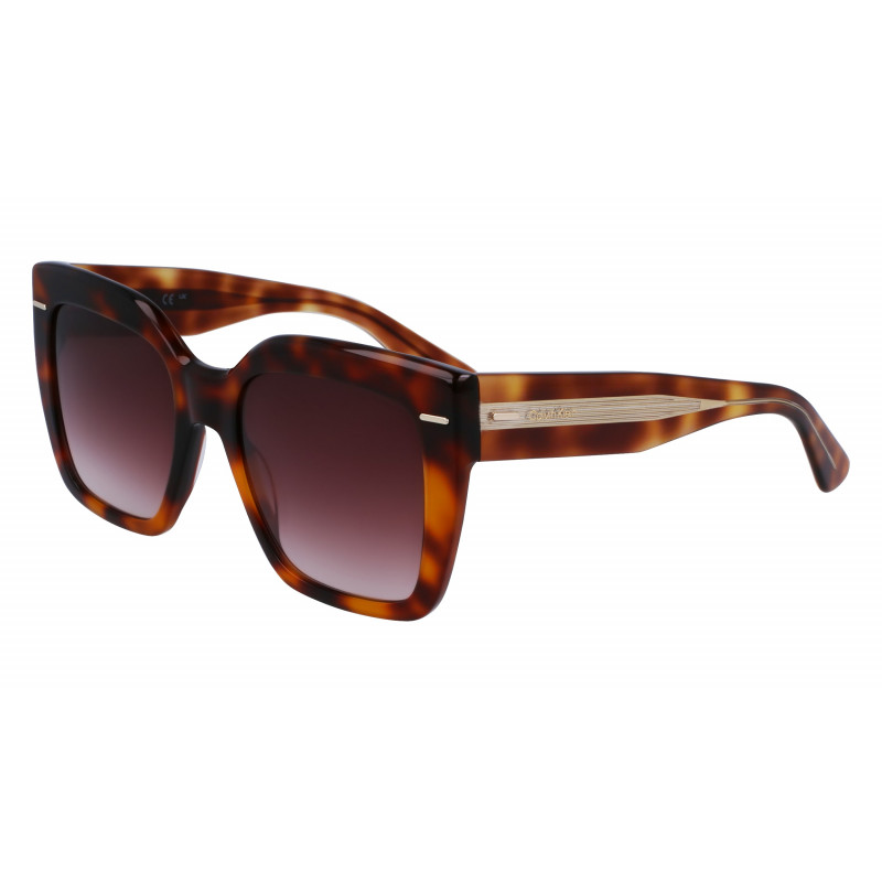 Sunglasses CK 23508 S 220 Brown/Havana 54mm