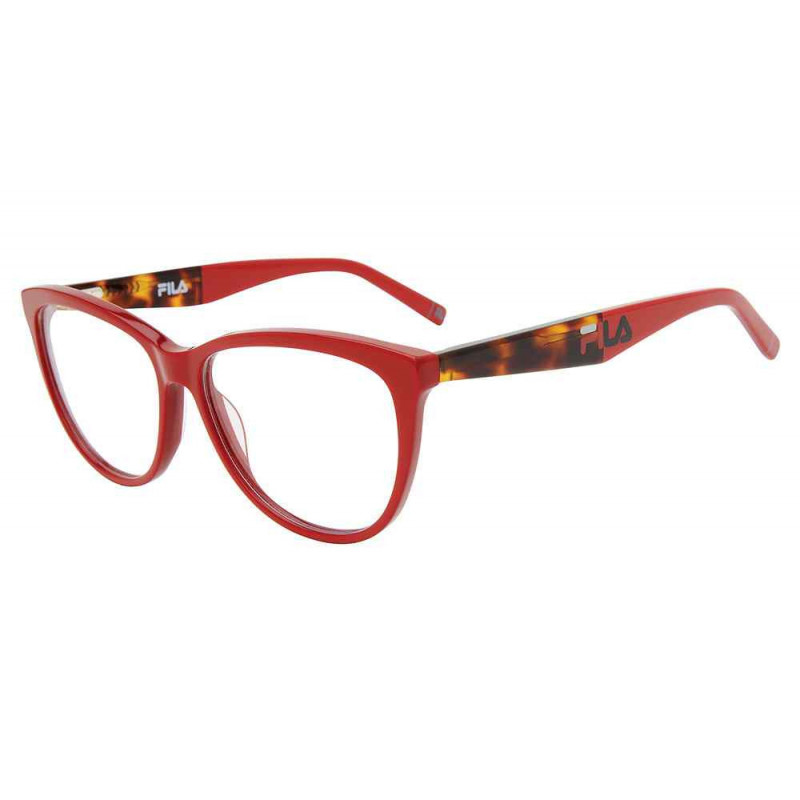 Sunglasses Fila VFI 262 03g6 Red Sunglasses Fila VFI 262 03g6 Red