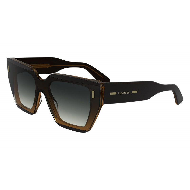 Sunglasses CK 24533 S 002 Black/Charcoal 51mm
