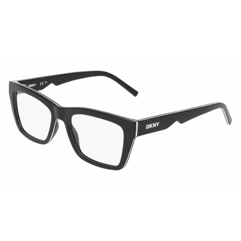 Eyeglasses DKNY DK 5093 001 Black 52mm