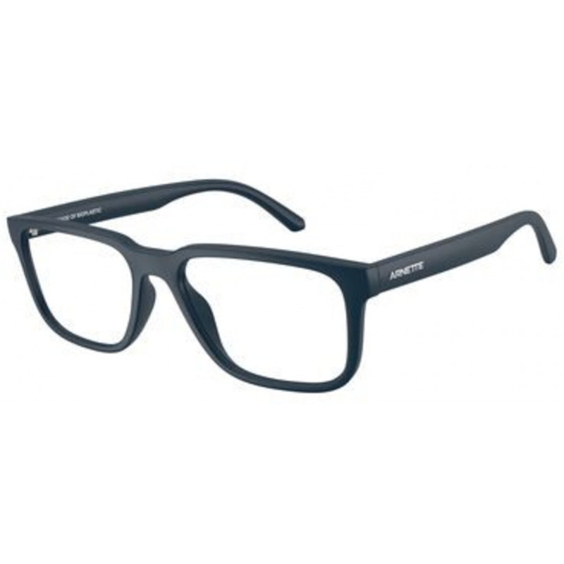 Eyeglasses Arnette AN 7277 U 2754 Dark Blue Demo Lens 54mm