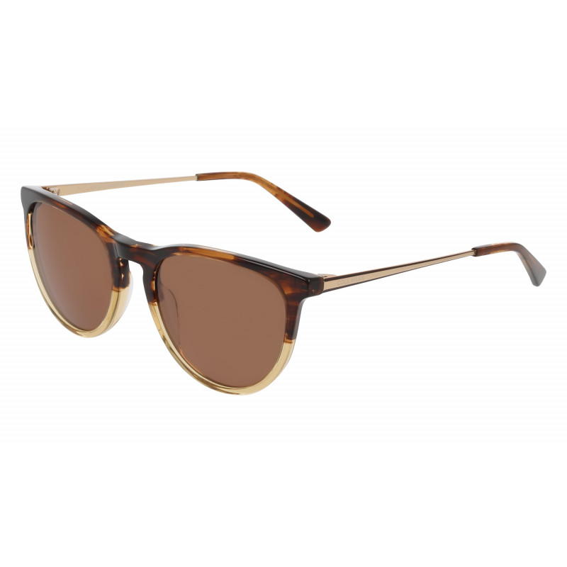 Sunglasses Cole Haan CH 6507 210 Brown Horn Sunglasses Cole Haan CH 6507 210 Brown Horn